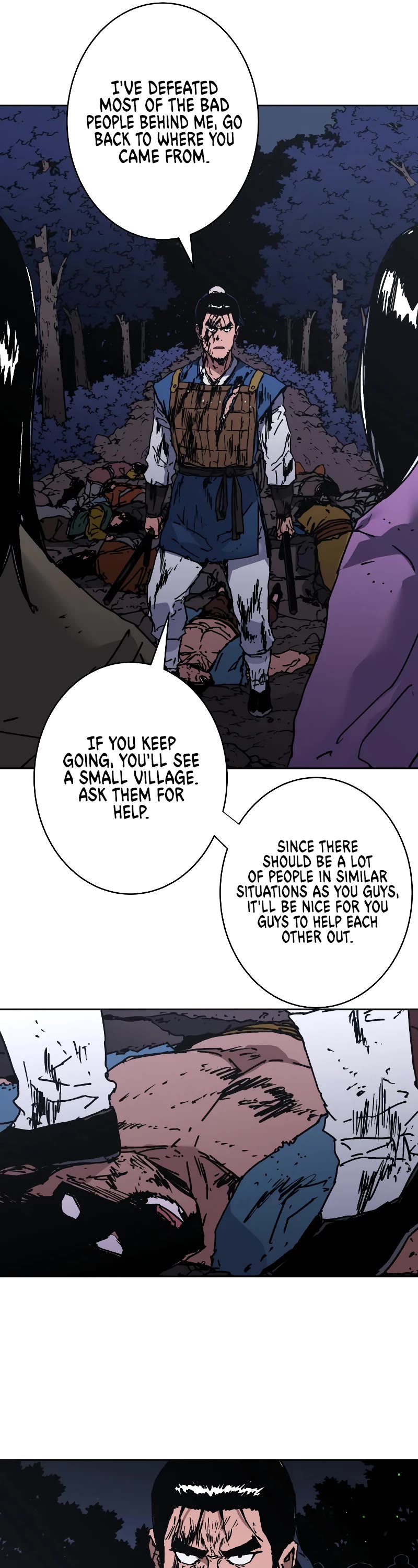 Peerless Dad Chapter 241 page 8 - Chapter 241