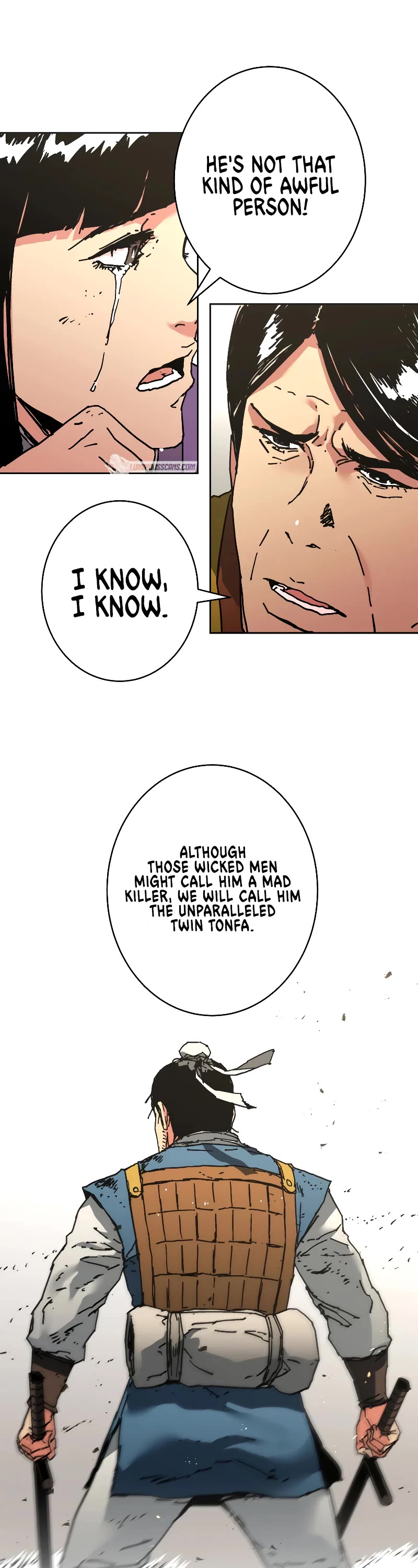 Peerless Dad Chapter 242 page 10 - Chapter 242