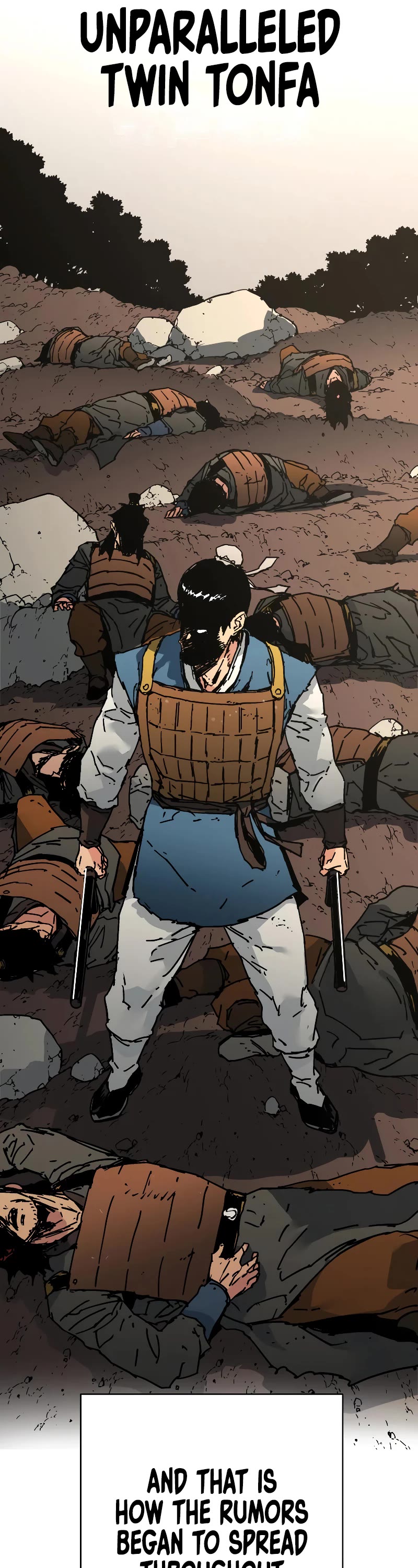 Peerless Dad Chapter 242 page 14 - Chapter 242