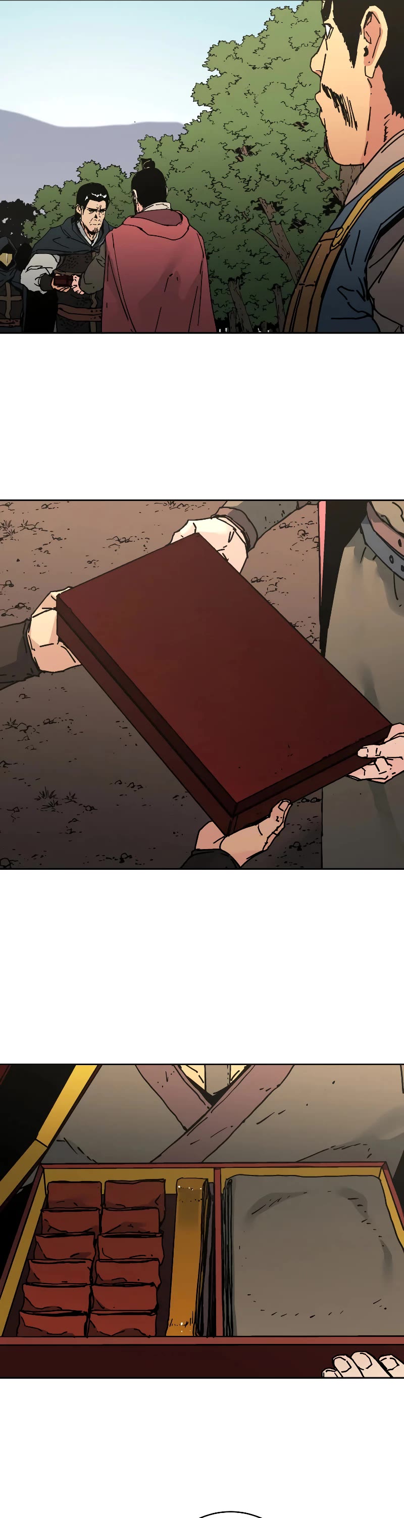 Peerless Dad Chapter 242 page 17 - Chapter 242