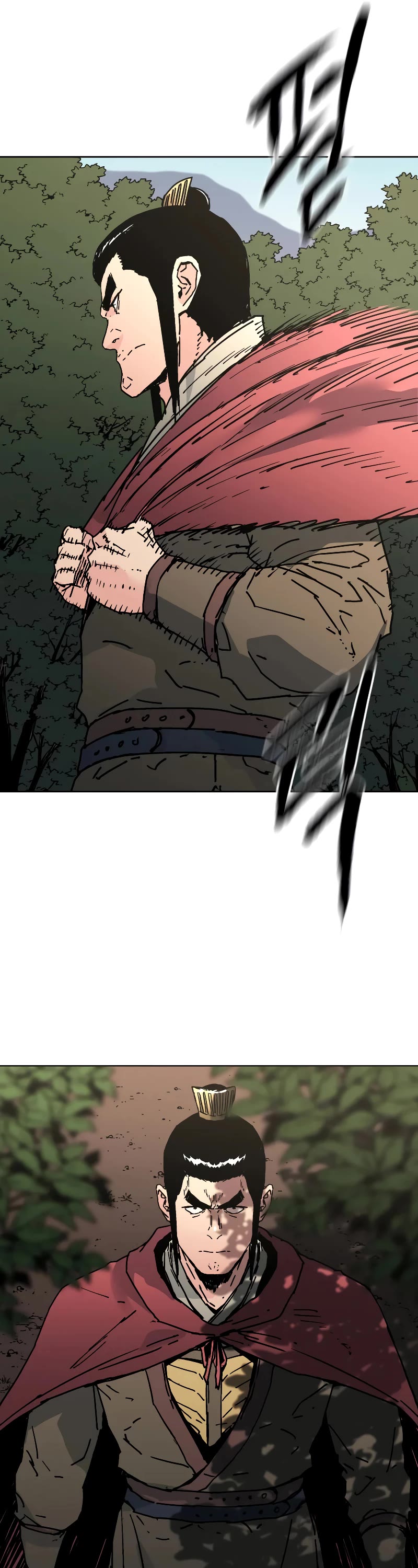 Peerless Dad Chapter 242 page 21 - Chapter 242