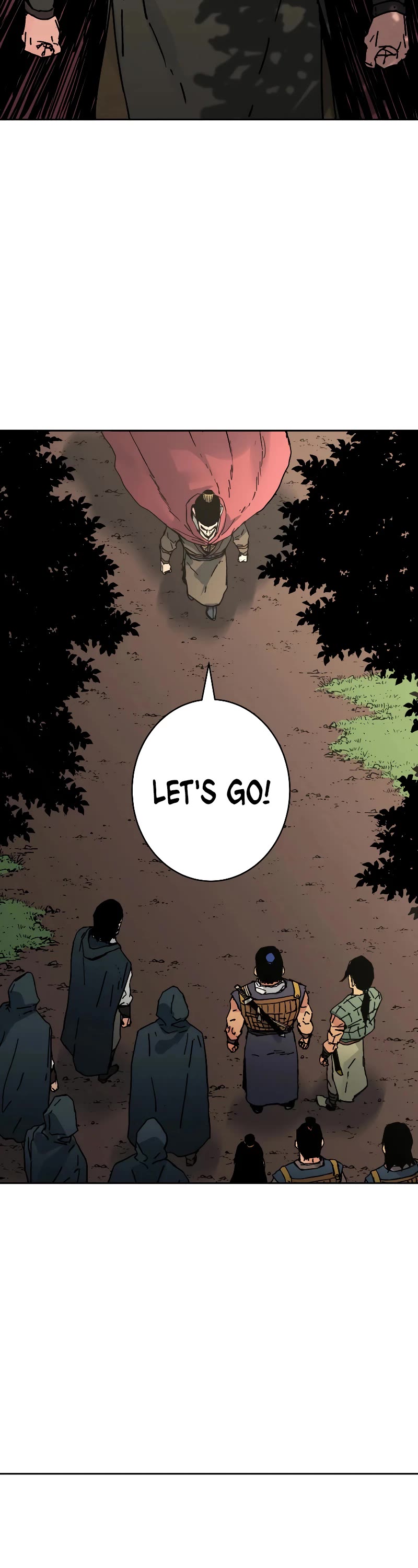 Peerless Dad Chapter 242 page 22 - Chapter 242