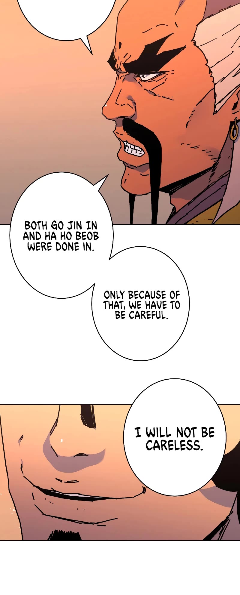 Peerless Dad Chapter 242 page 28 - Chapter 242