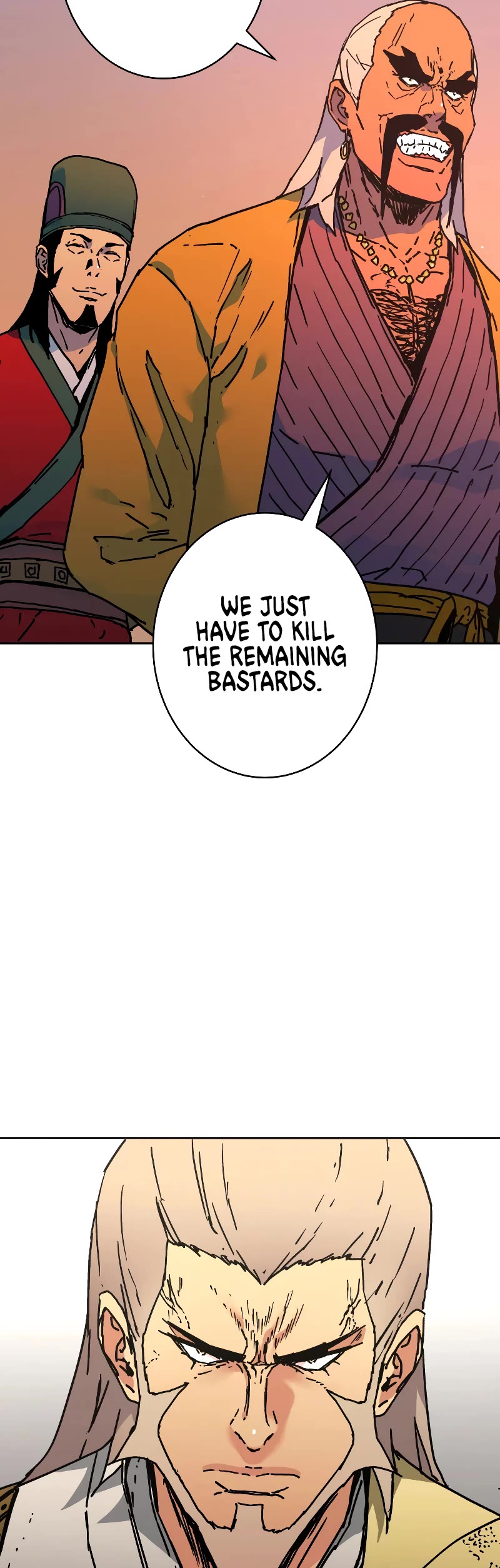 Peerless Dad Chapter 242 page 31 - Chapter 242