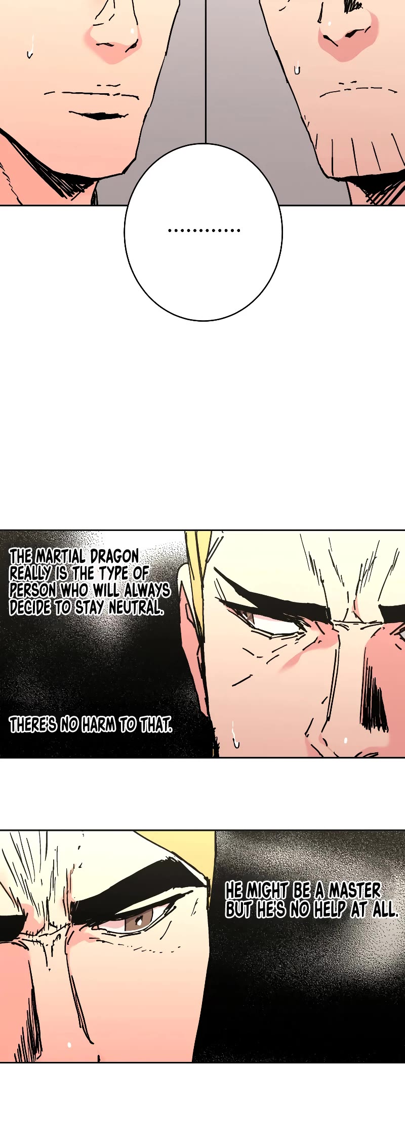 Peerless Dad Chapter 242 page 39 - Chapter 242