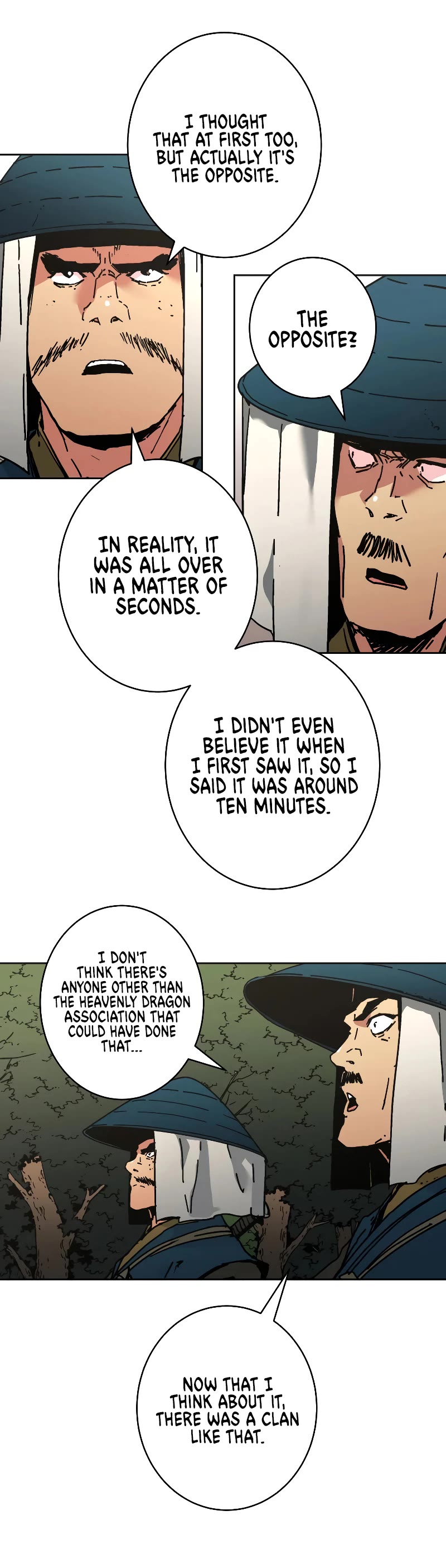 Peerless Dad Chapter 242 page 4 - Chapter 242