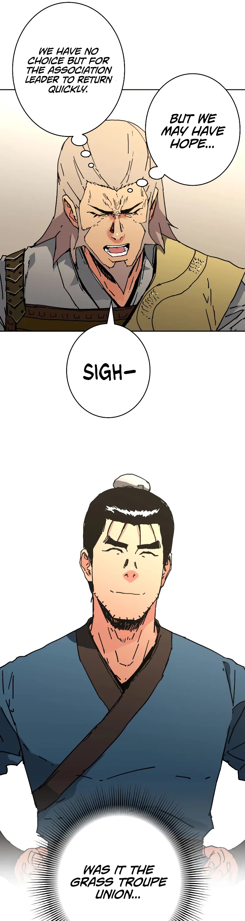 Peerless Dad Chapter 242 page 40 - Chapter 242