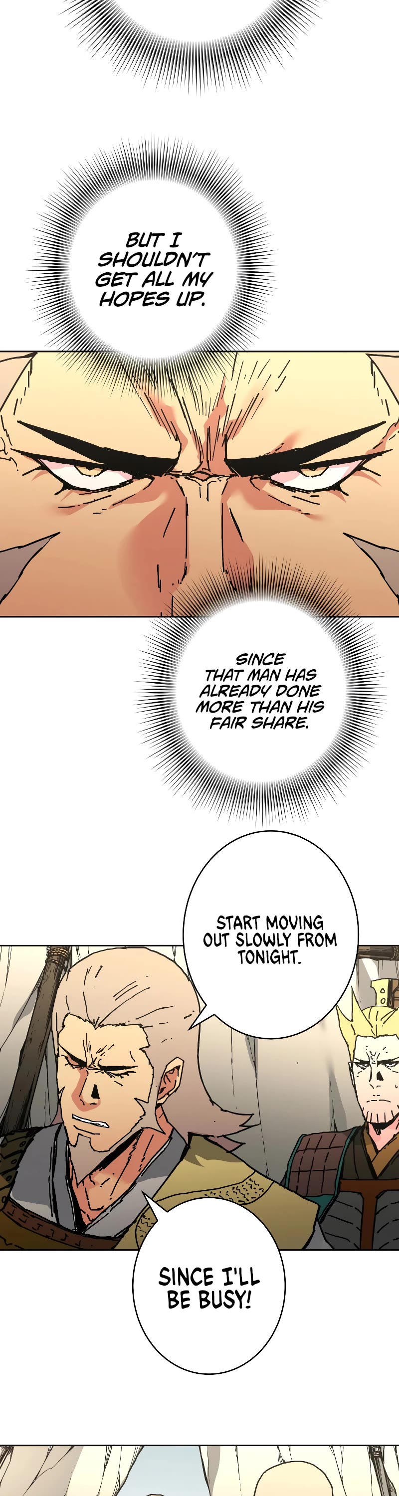 Peerless Dad Chapter 242 page 41 - Chapter 242