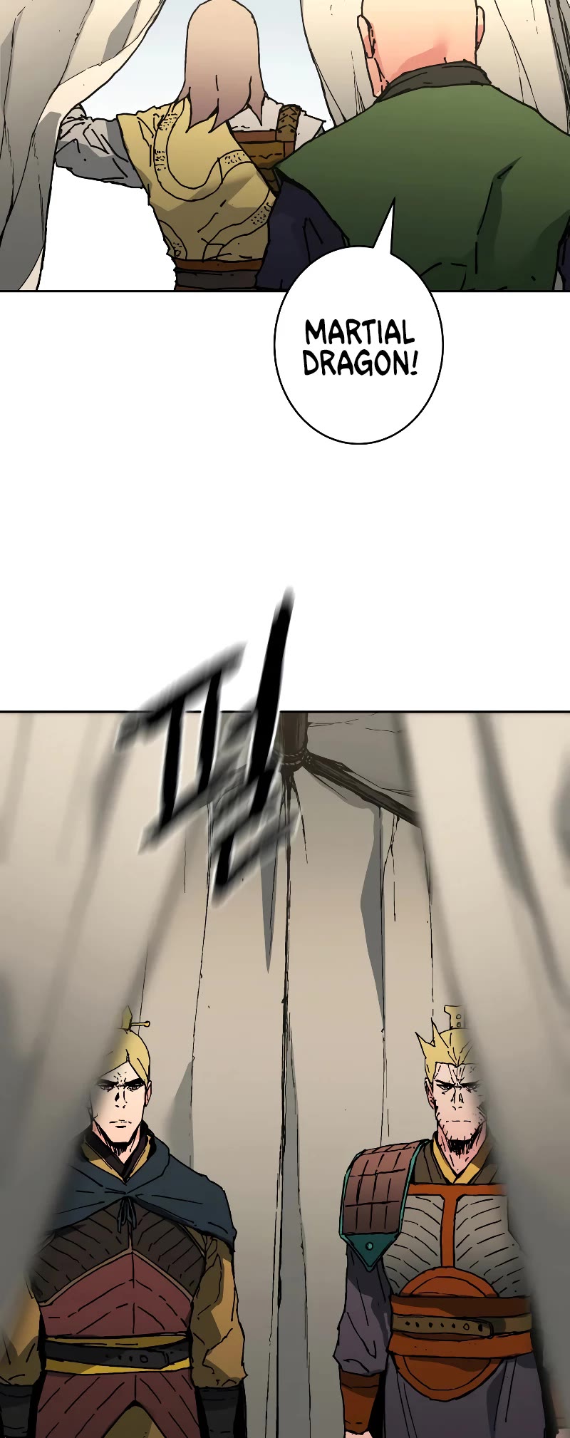 Peerless Dad Chapter 242 page 42 - Chapter 242