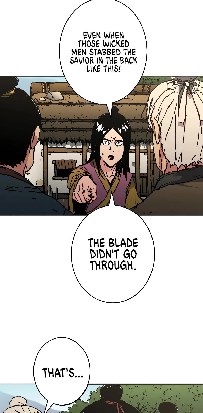 Peerless Dad Chapter 242 page 7 - Chapter 242