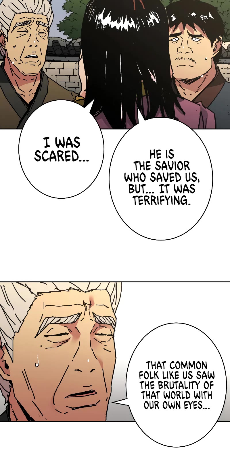 Peerless Dad Chapter 242 page 8 - Chapter 242