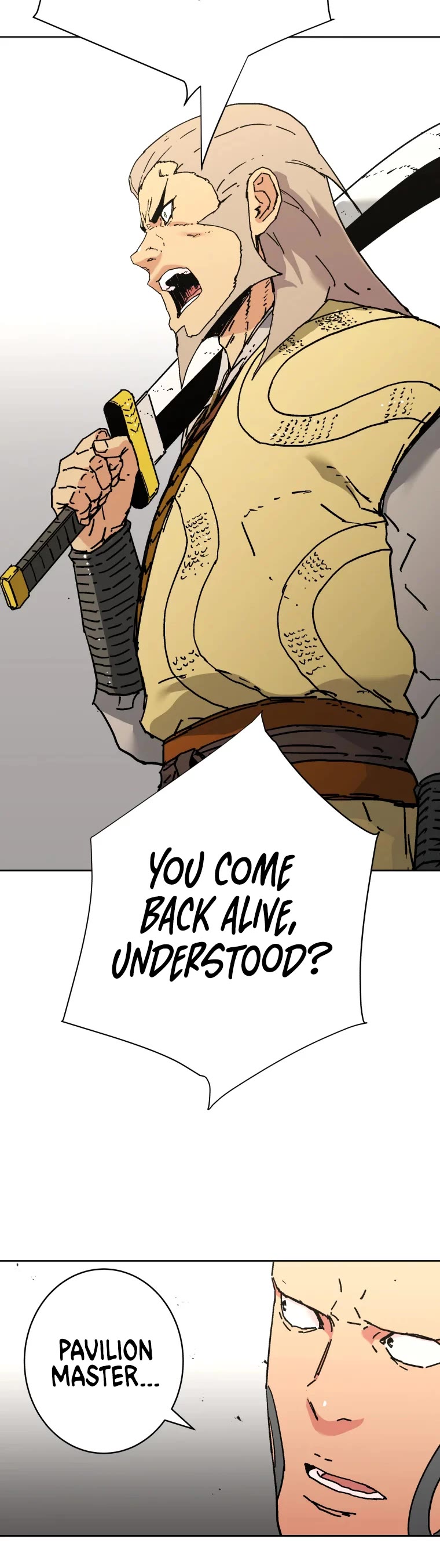 Peerless Dad Chapter 243 page 10 - Chapter 243