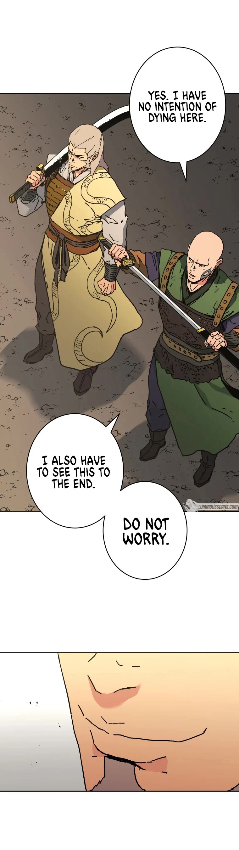 Peerless Dad Chapter 243 page 11 - Chapter 243
