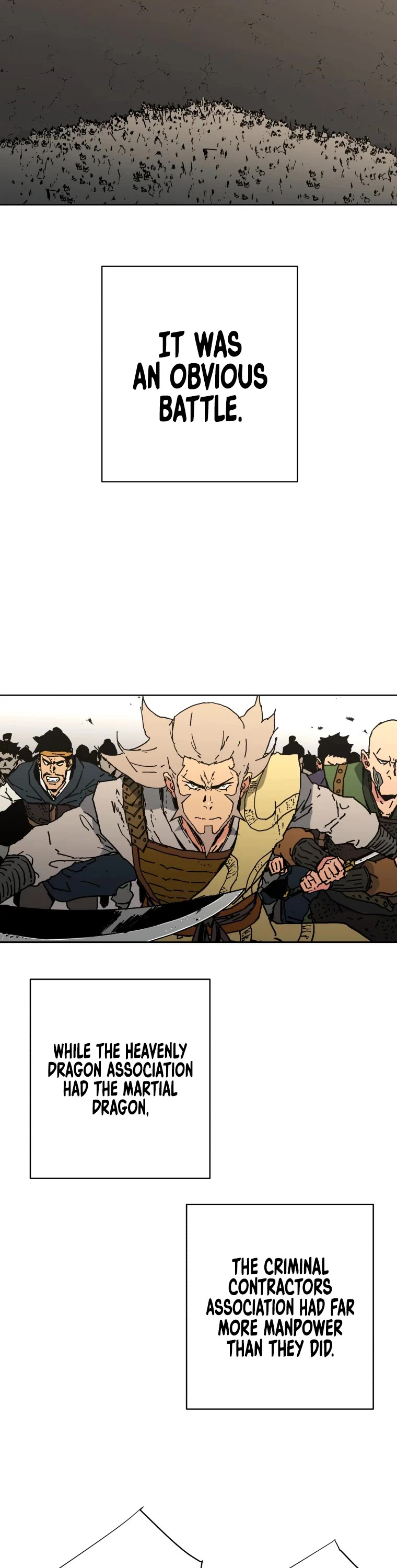Peerless Dad Chapter 243 page 13 - Chapter 243