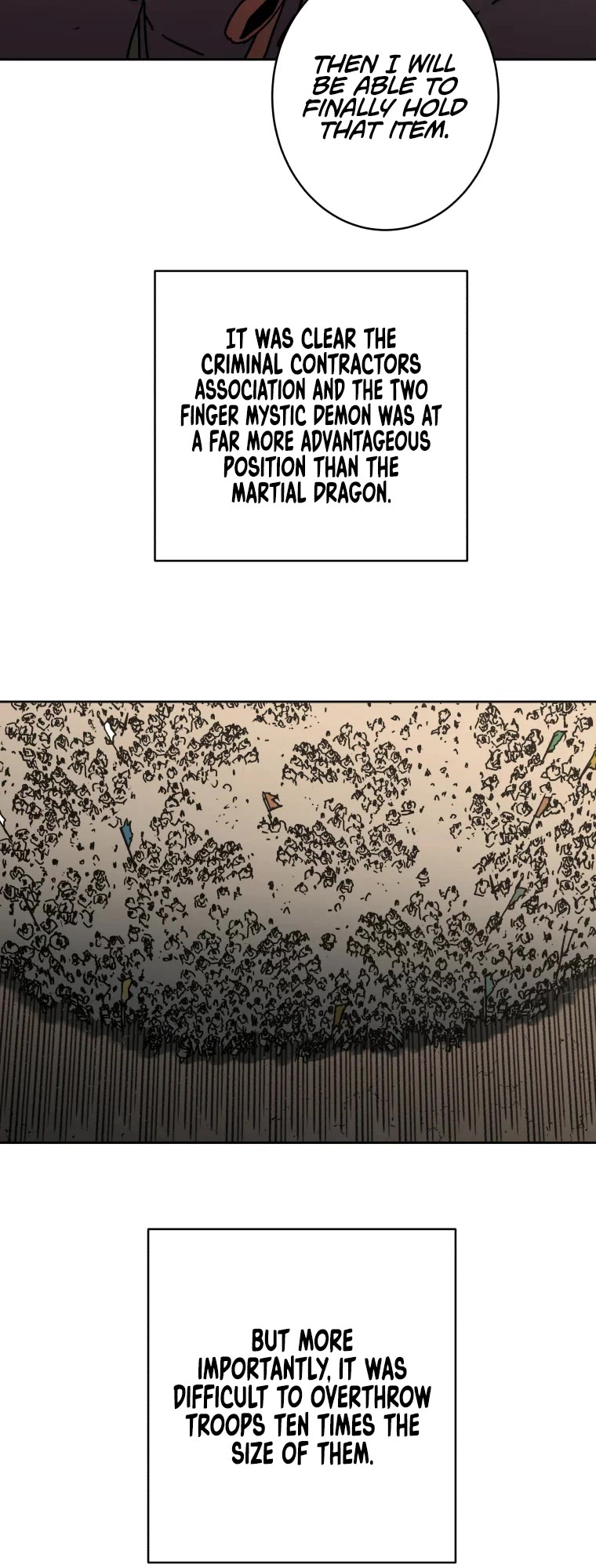 Peerless Dad Chapter 243 page 15 - Chapter 243