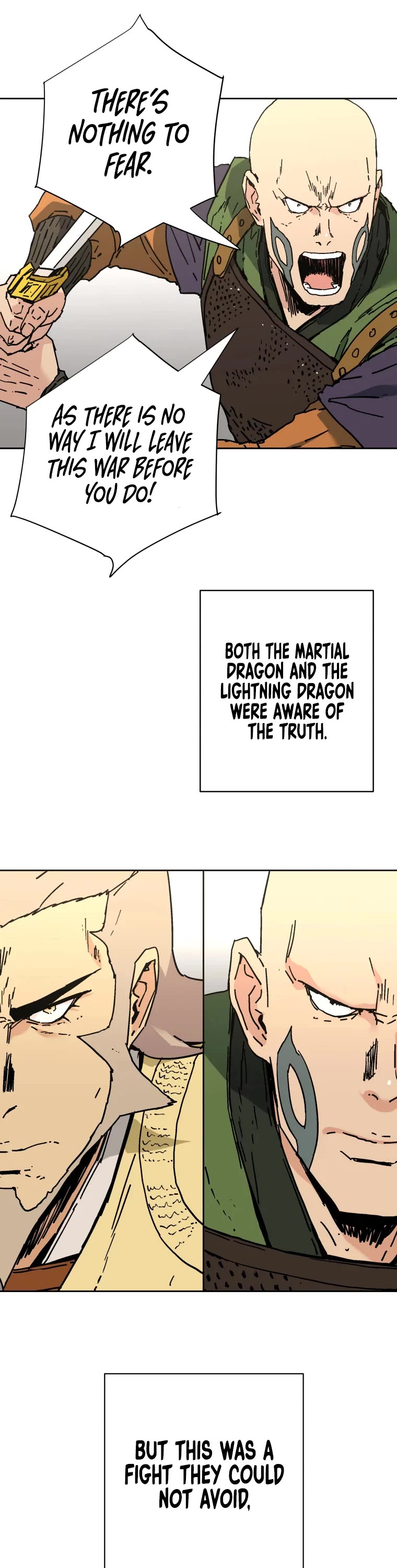 Peerless Dad Chapter 243 page 16 - Chapter 243