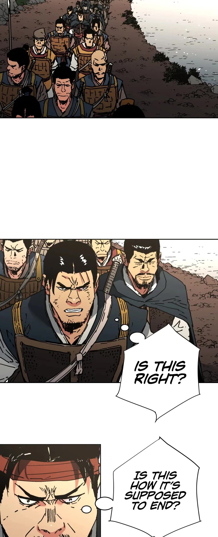 Peerless Dad Chapter 243 page 18 - Chapter 243