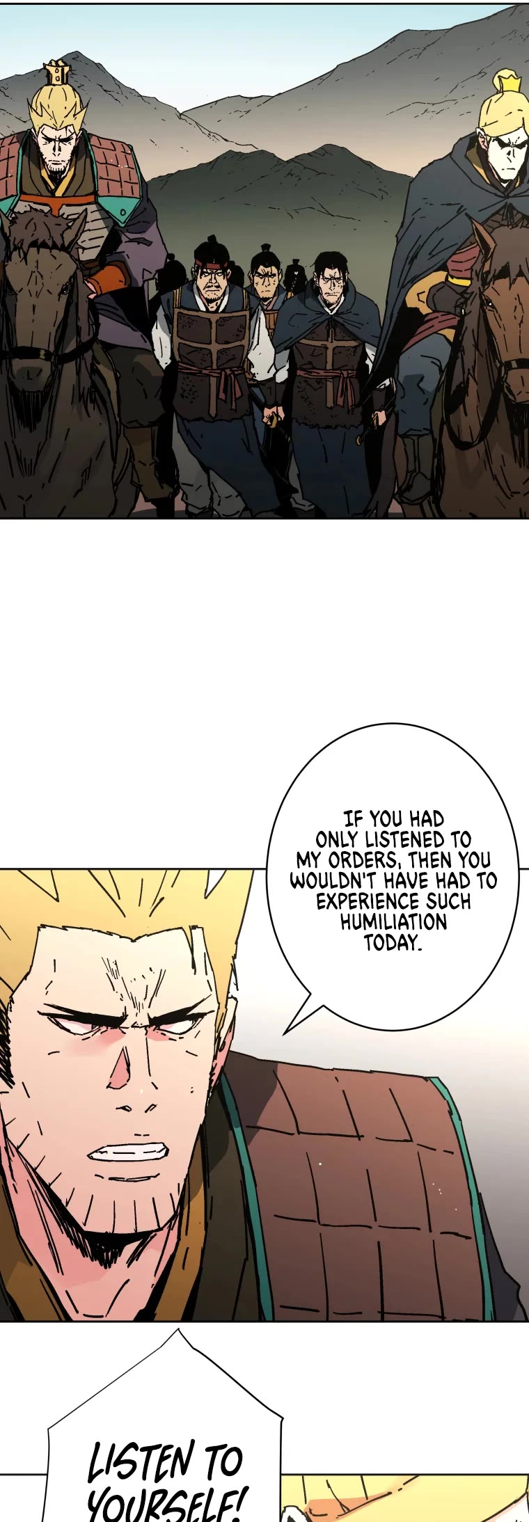 Peerless Dad Chapter 243 page 20 - Chapter 243