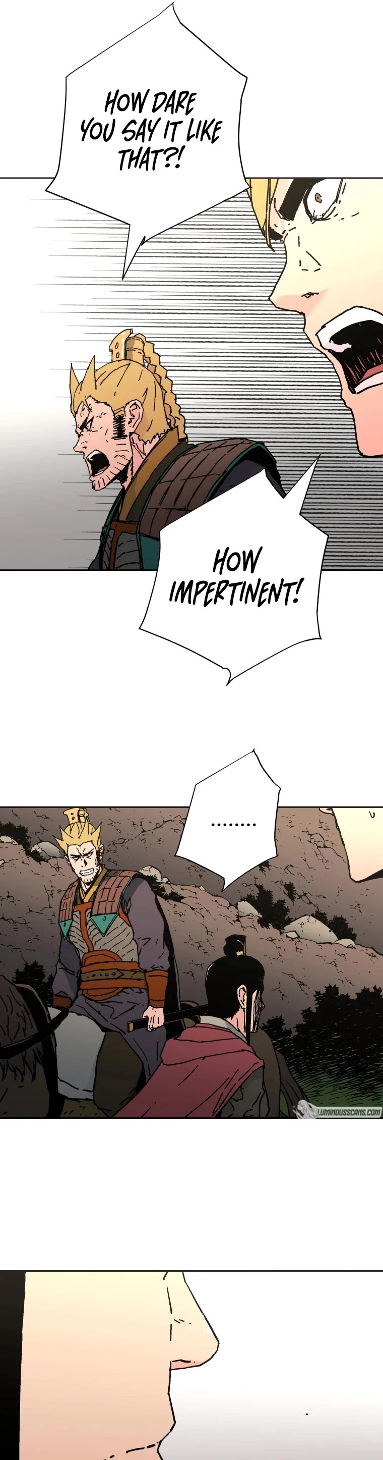 Peerless Dad Chapter 243 page 32 - Chapter 243