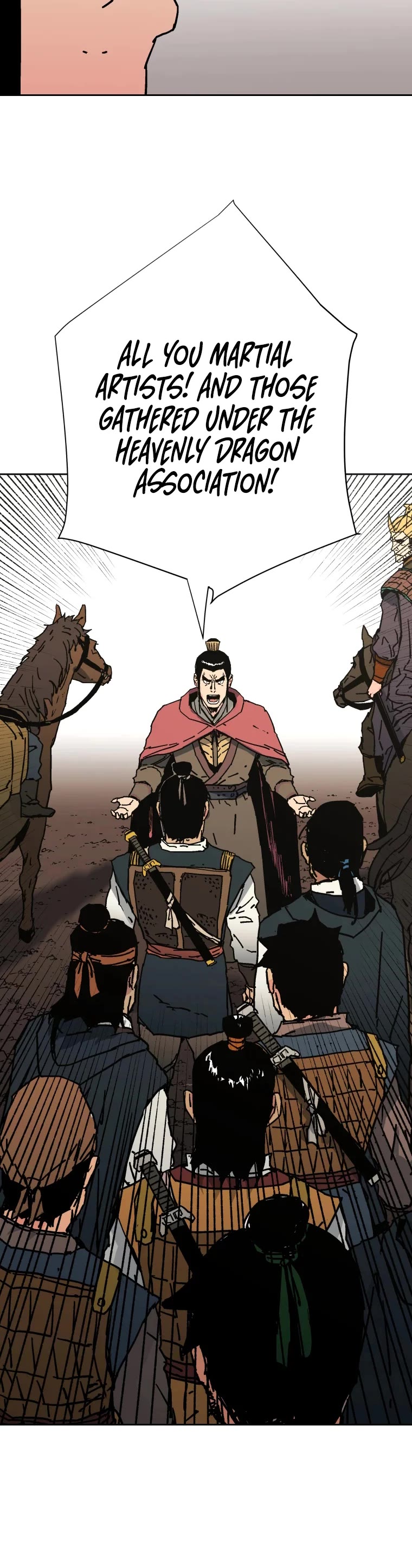 Peerless Dad Chapter 243 page 33 - Chapter 243