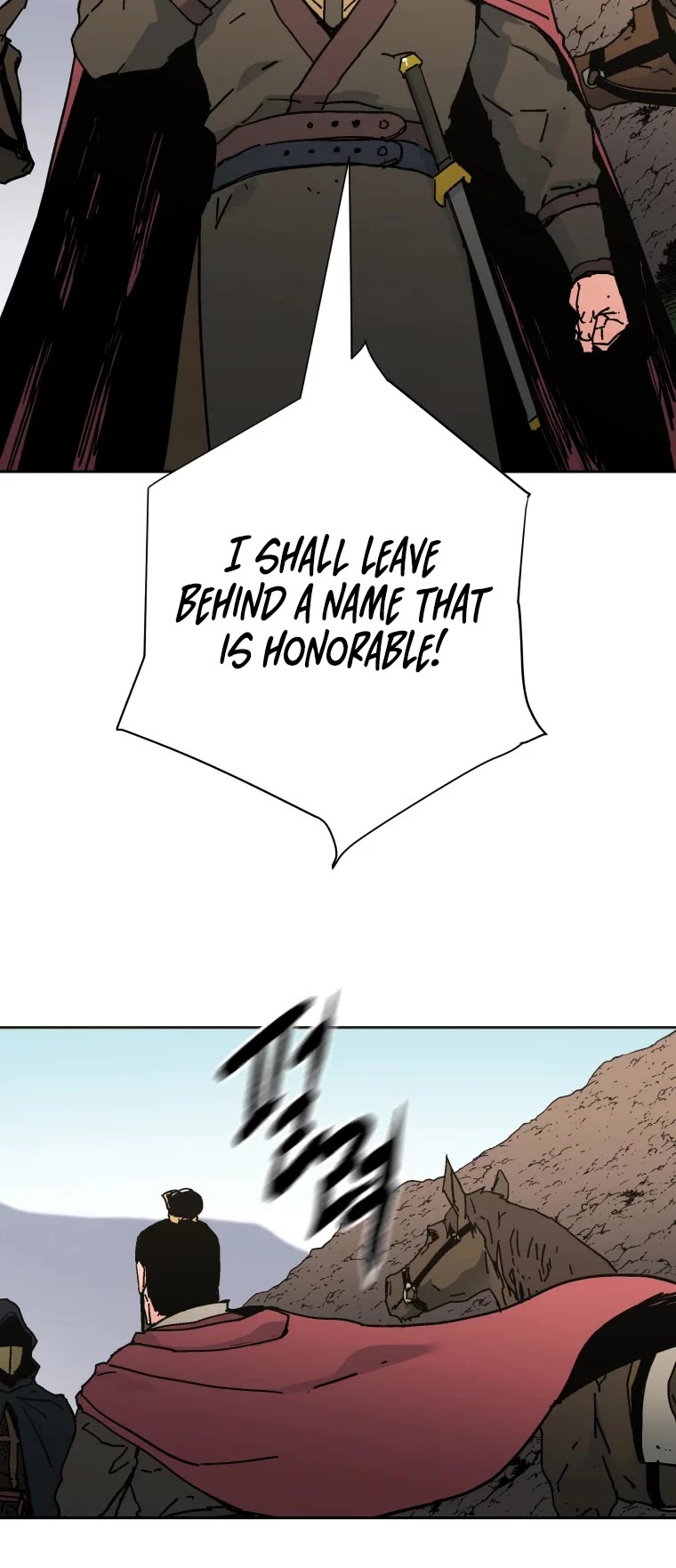 Peerless Dad Chapter 243 page 37 - Chapter 243