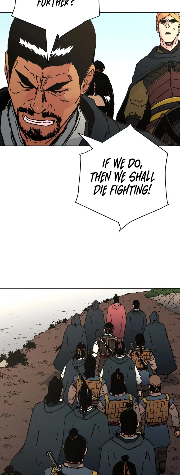 Peerless Dad Chapter 243 page 40 - Chapter 243