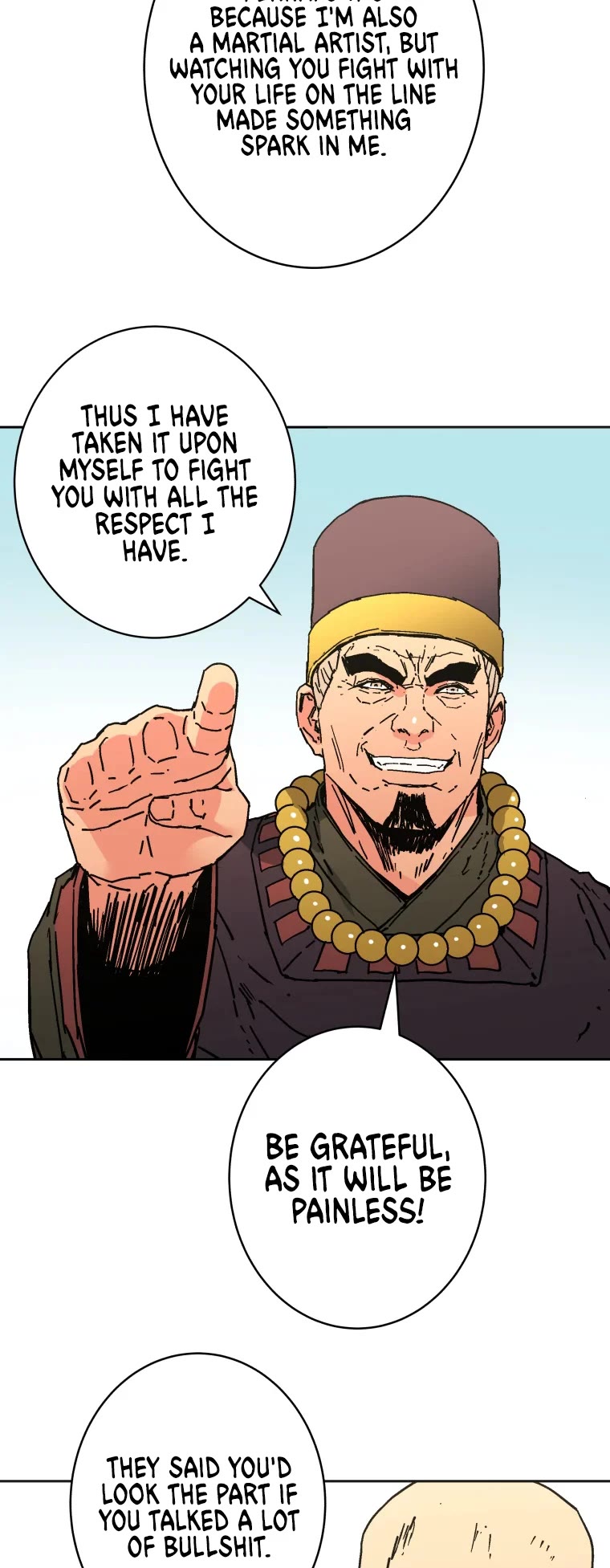 Peerless Dad Chapter 244 page 20 - Chapter 244