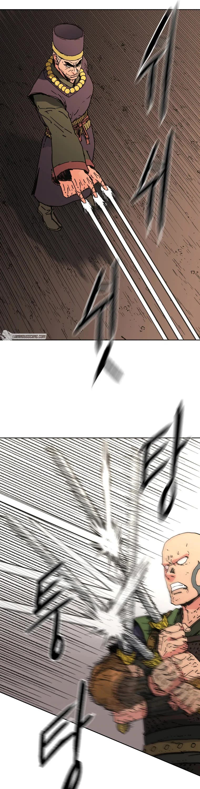 Peerless Dad Chapter 244 page 22 - Chapter 244