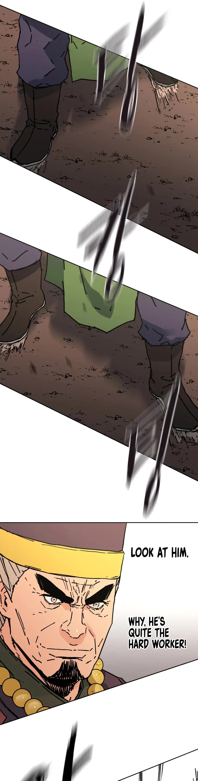 Peerless Dad Chapter 244 page 26 - Chapter 244
