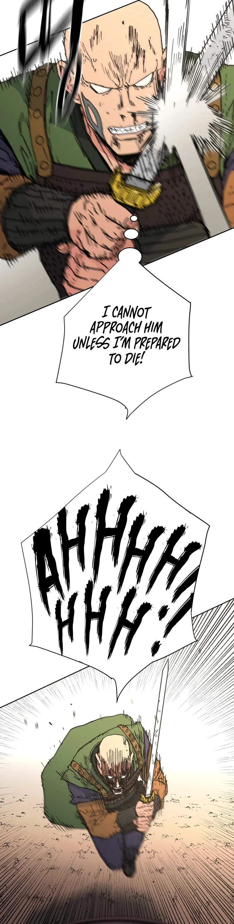 Peerless Dad Chapter 244 page 27 - Chapter 244