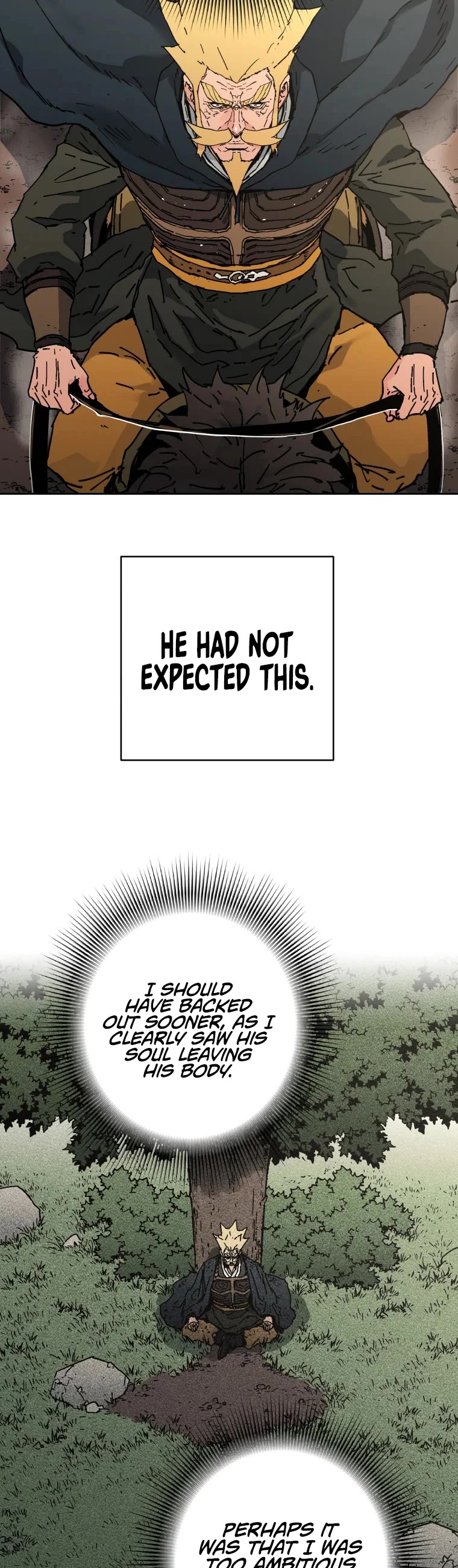 Peerless Dad Chapter 244 page 3 - Chapter 244