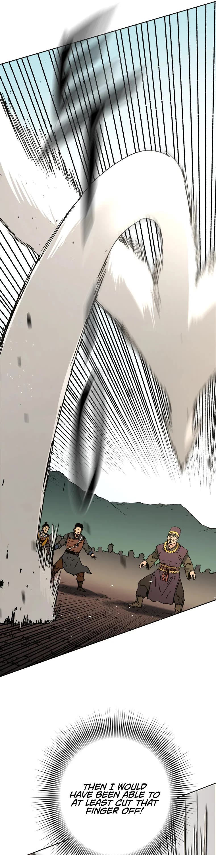 Peerless Dad Chapter 244 page 36 - Chapter 244