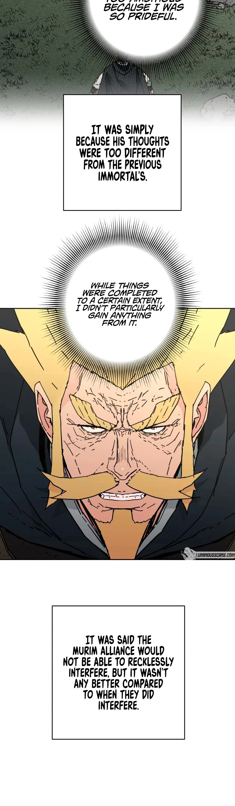 Peerless Dad Chapter 244 page 4 - Chapter 244