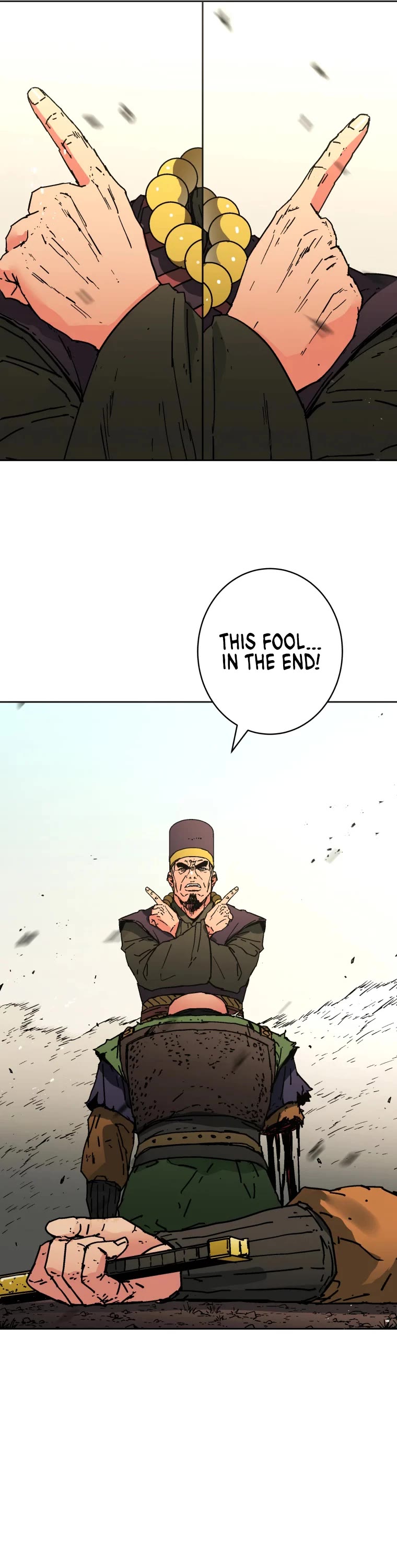 Peerless Dad Chapter 244 page 43 - Chapter 244
