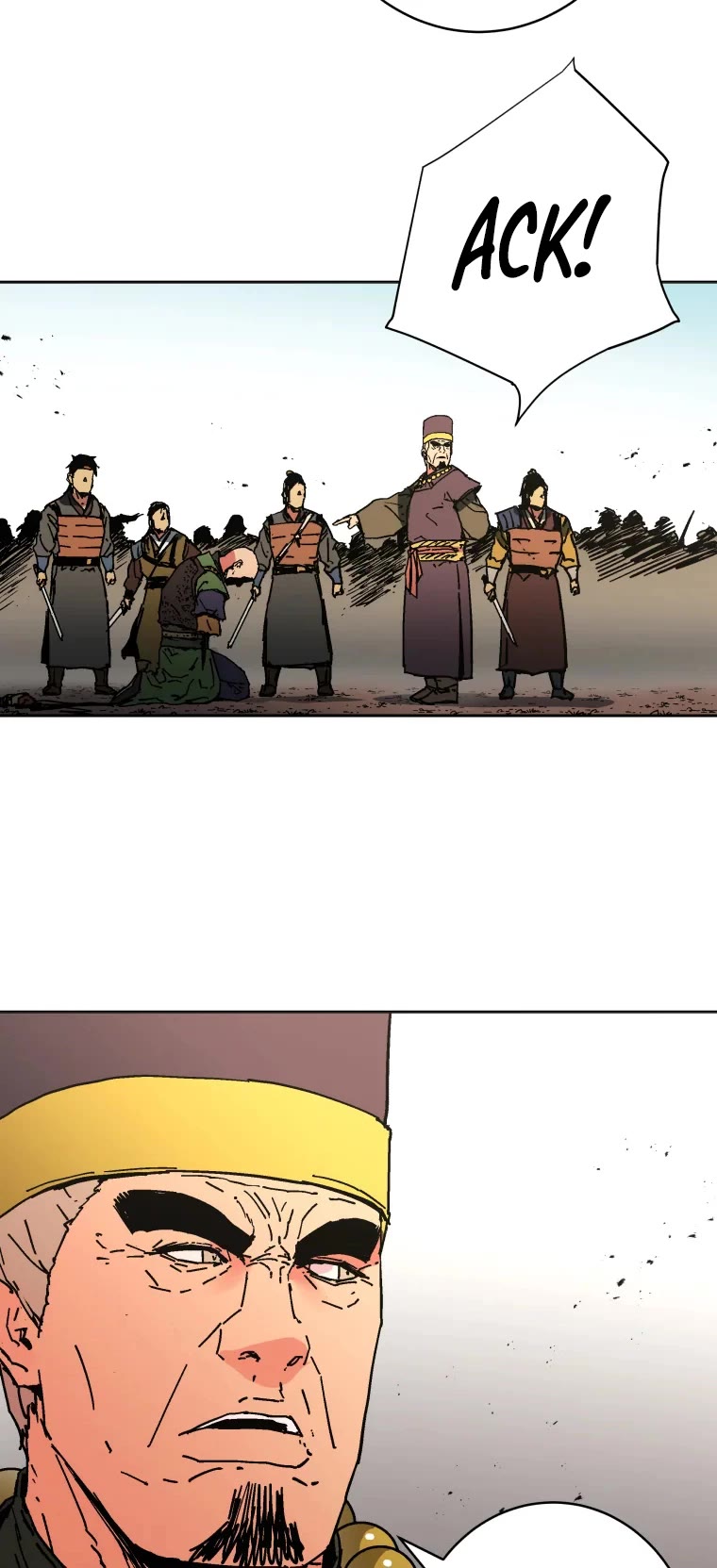 Peerless Dad Chapter 244 page 45 - Chapter 244