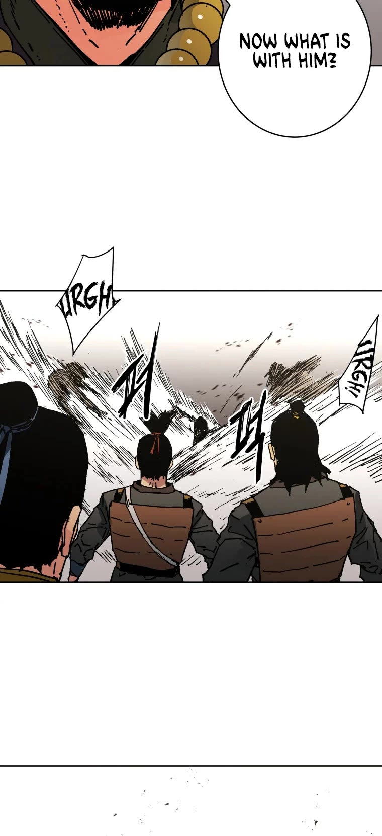 Peerless Dad Chapter 244 page 46 - Chapter 244