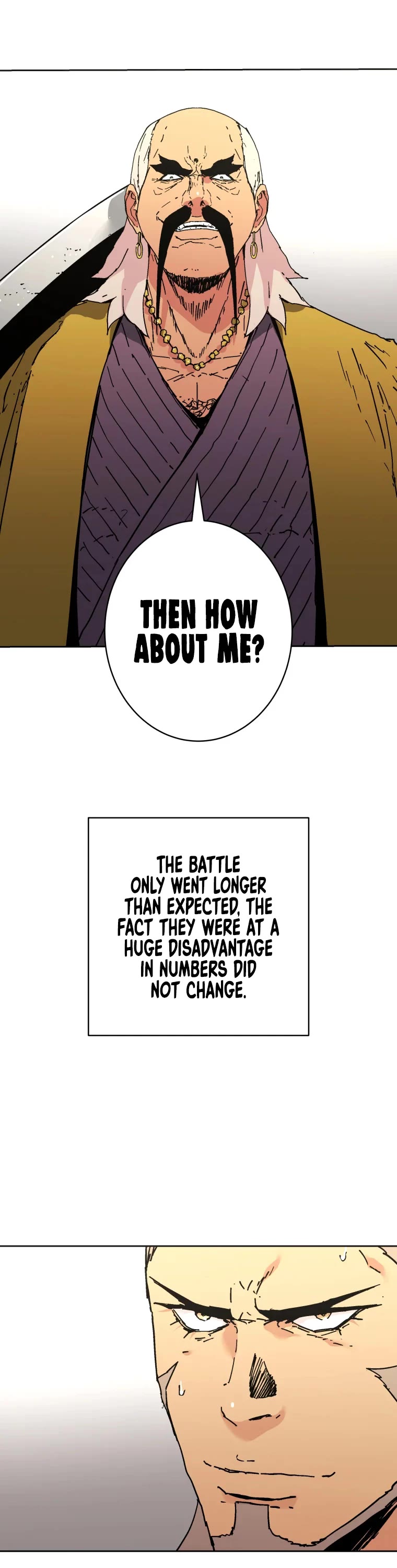Peerless Dad Chapter 244 page 9 - Chapter 244