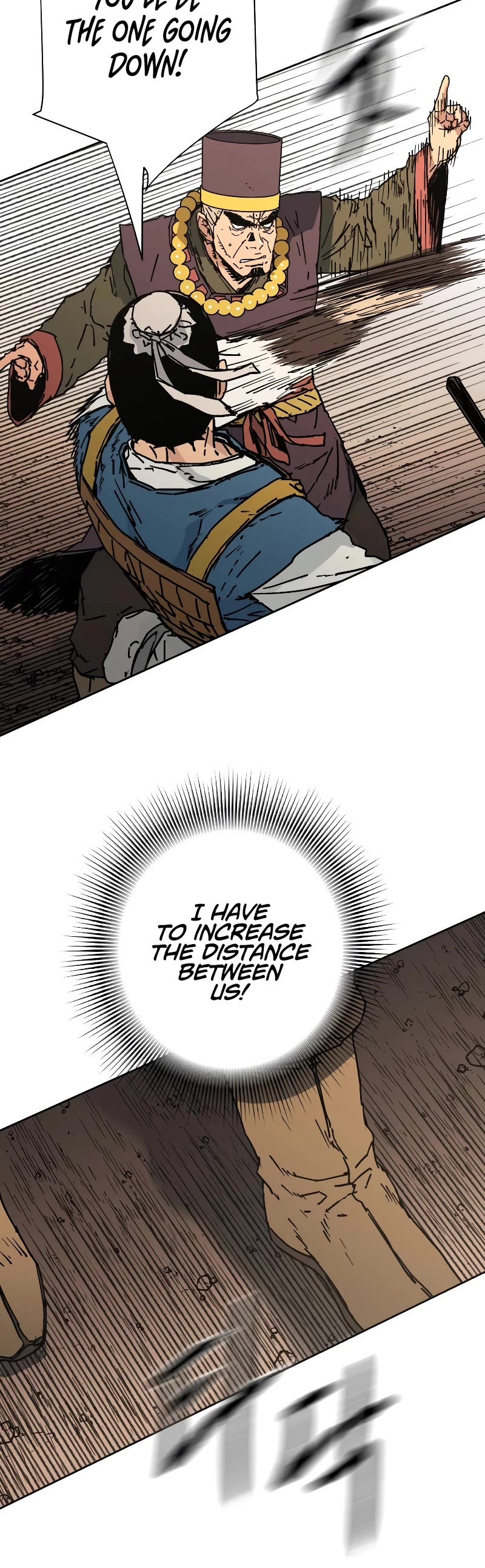 Peerless Dad Chapter 245 page 11 - Chapter 245