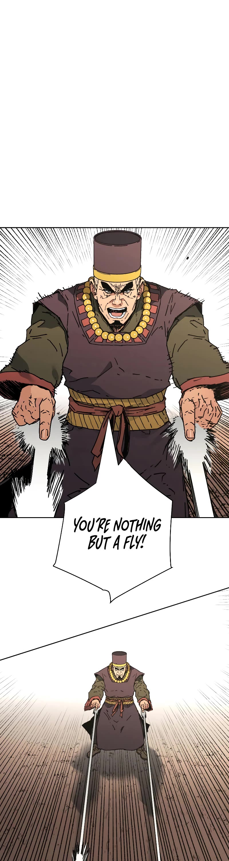 Peerless Dad Chapter 245 page 2 - Chapter 245