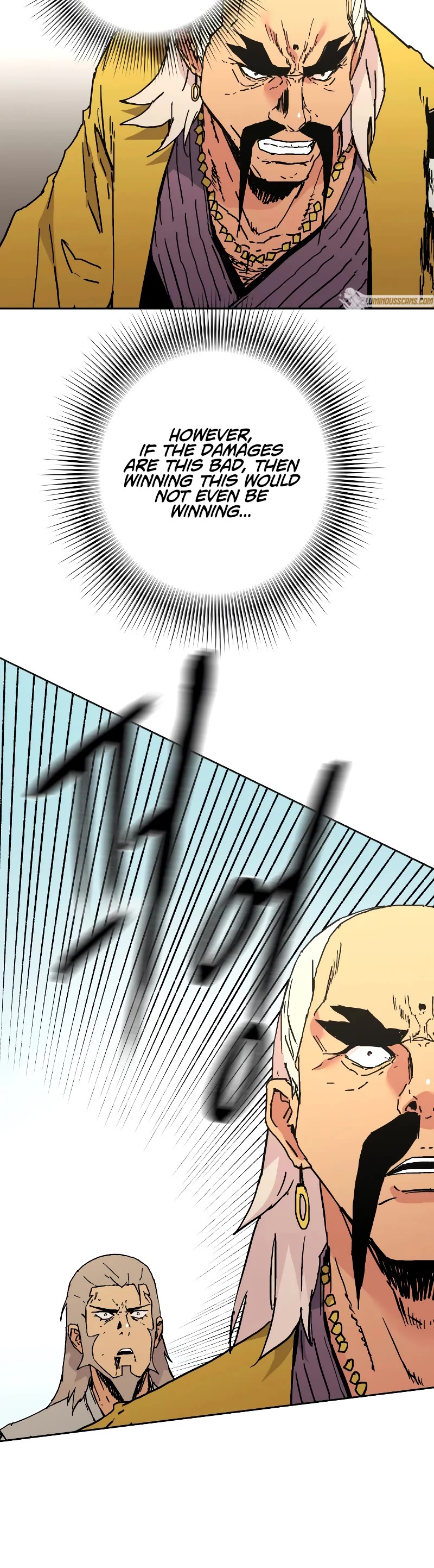 Peerless Dad Chapter 245 page 28 - Chapter 245