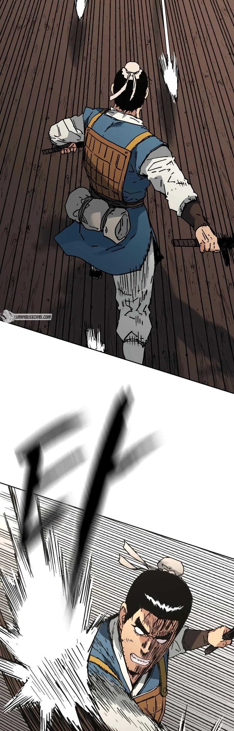 Peerless Dad Chapter 245 page 3 - Chapter 245