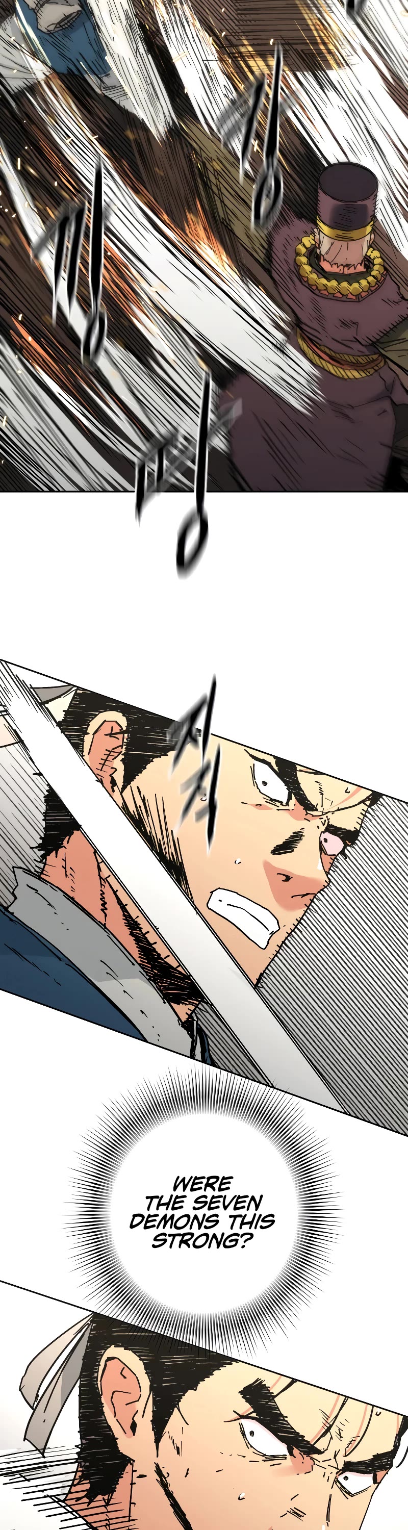 Peerless Dad Chapter 245 page 30 - Chapter 245