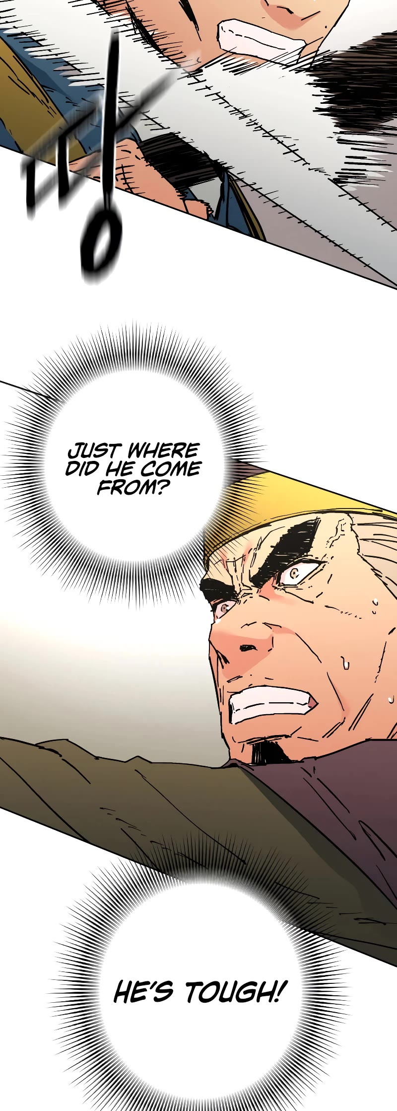 Peerless Dad Chapter 245 page 31 - Chapter 245