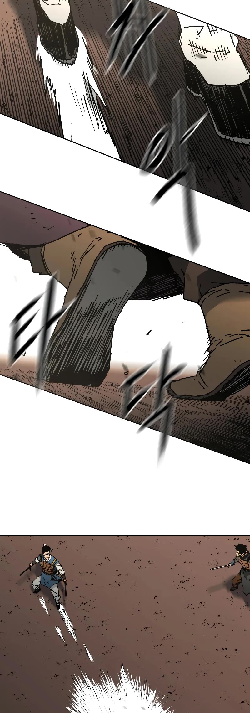 Peerless Dad Chapter 245 page 35 - Chapter 245
