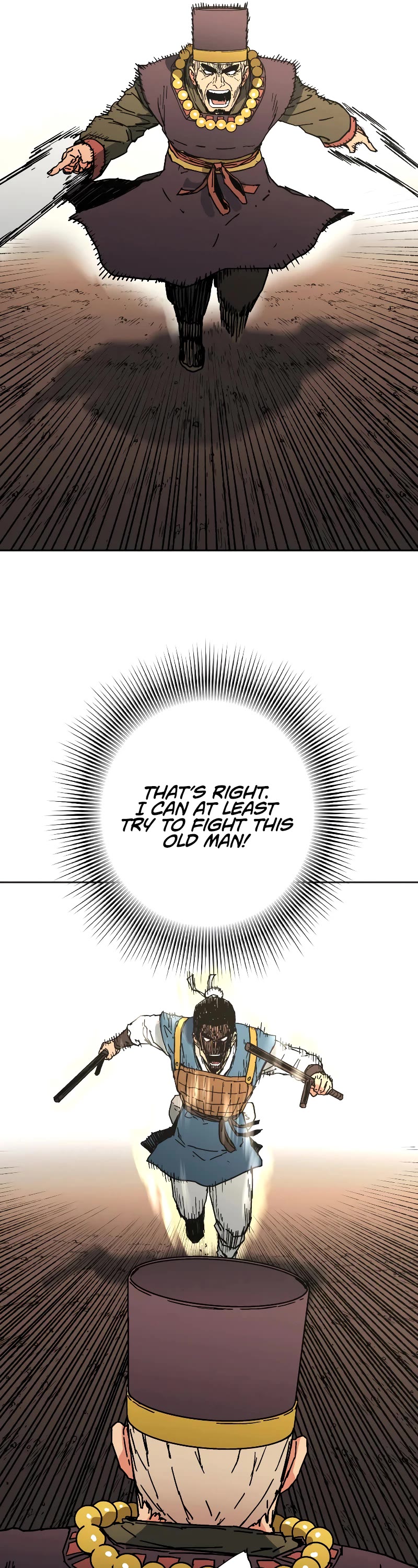 Peerless Dad Chapter 245 page 41 - Chapter 245