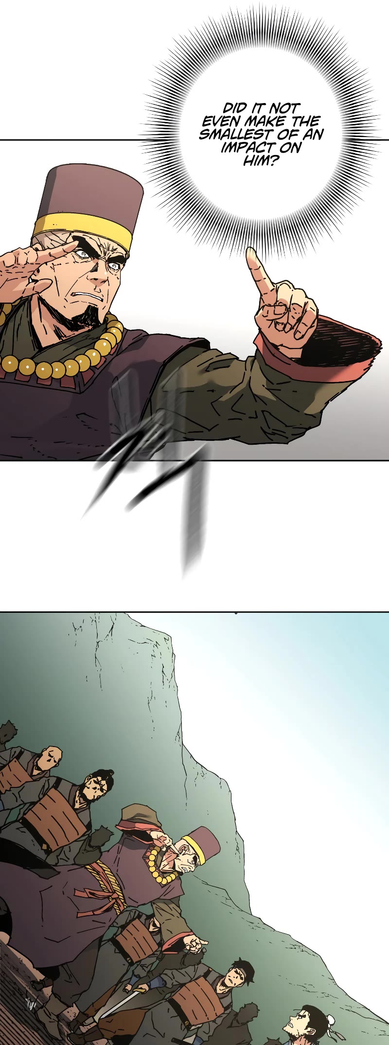 Peerless Dad Chapter 245 page 5 - Chapter 245