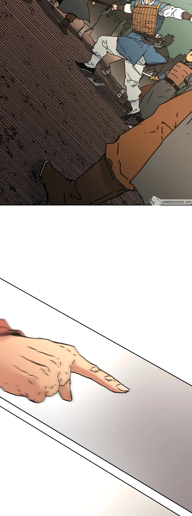 Peerless Dad Chapter 245 page 6 - Chapter 245