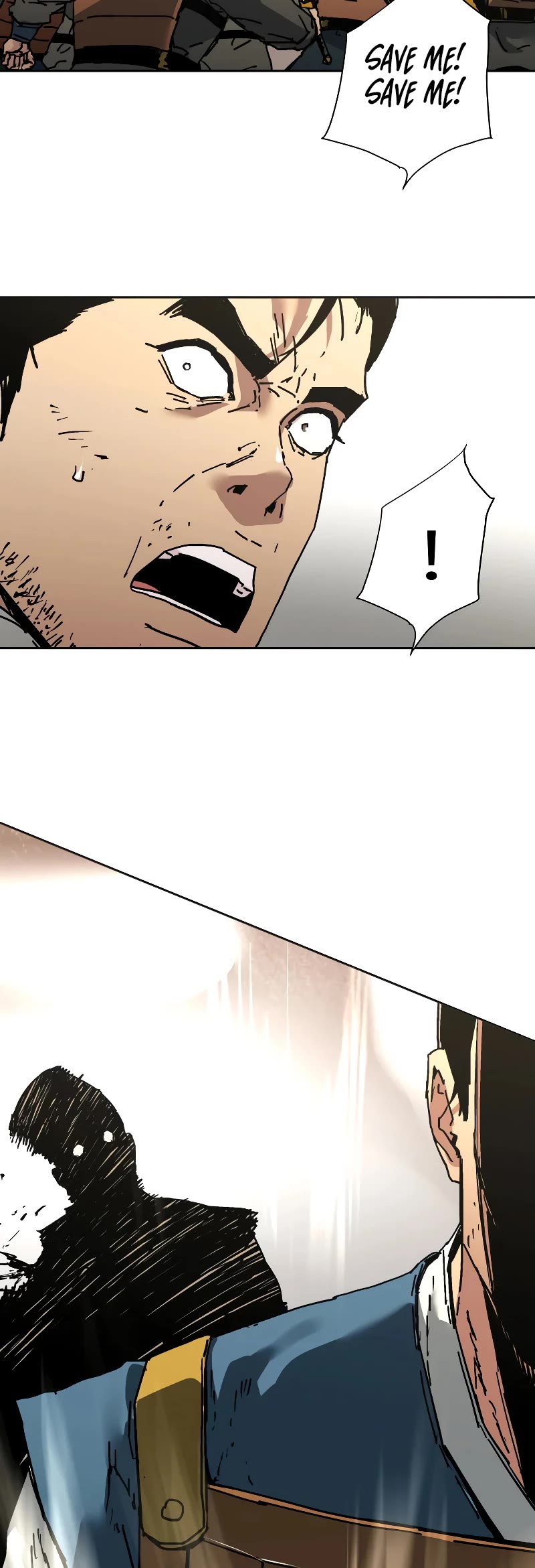 Peerless Dad Chapter 246 page 11 - Chapter 246