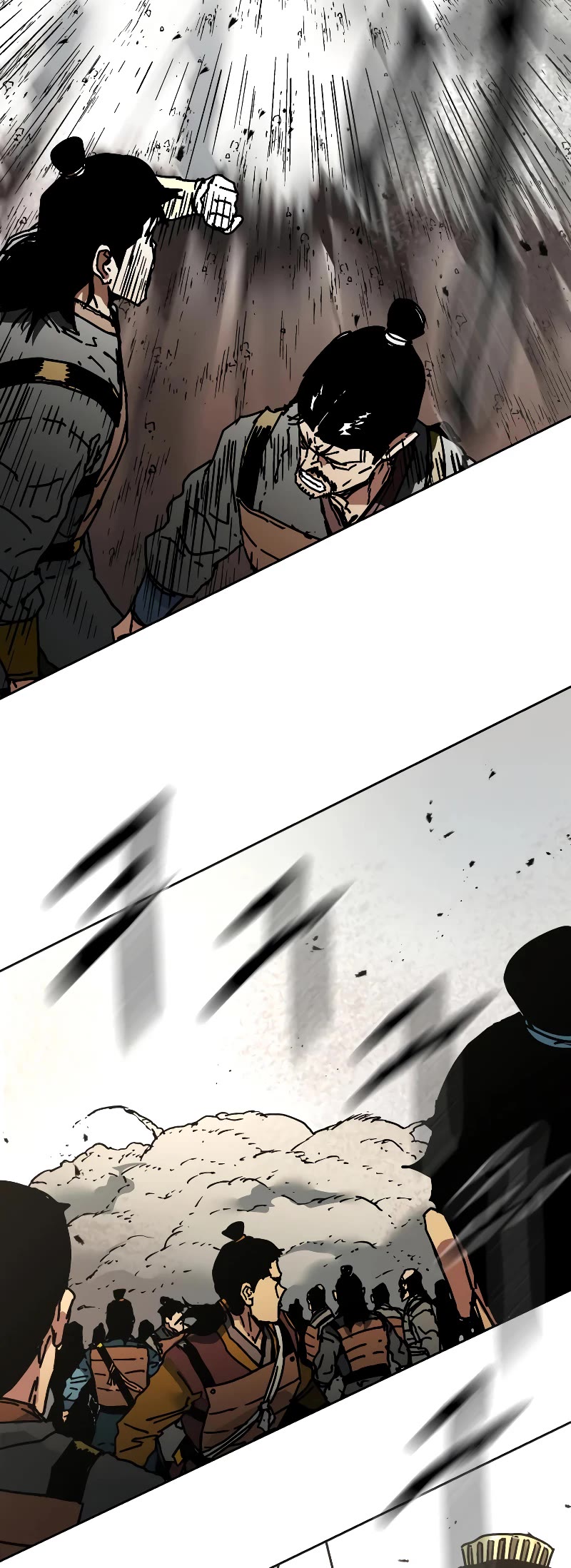 Peerless Dad Chapter 246 page 18 - Chapter 246