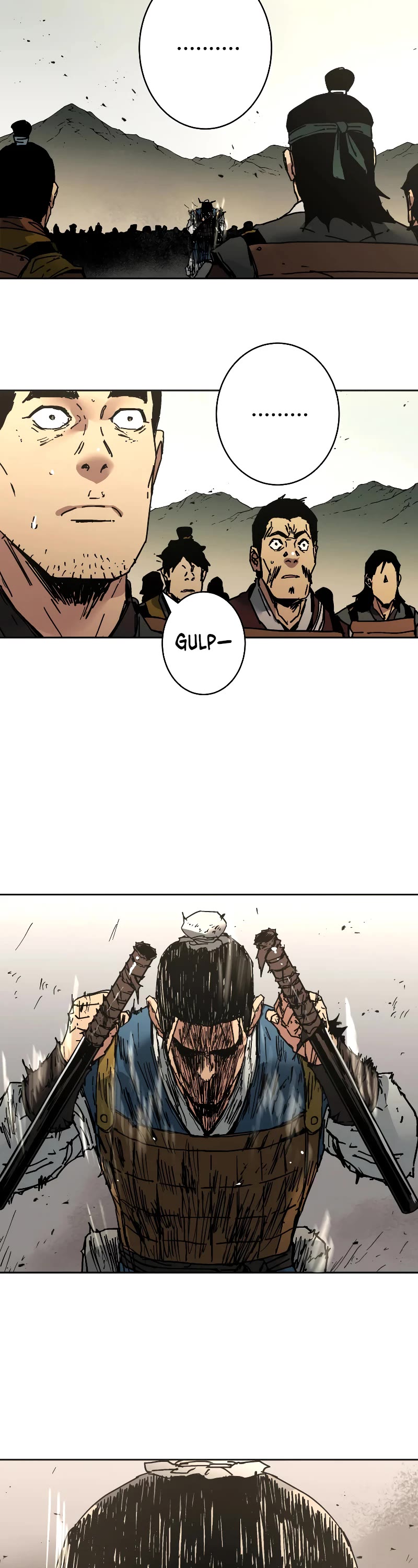 Peerless Dad Chapter 246 page 21 - Chapter 246